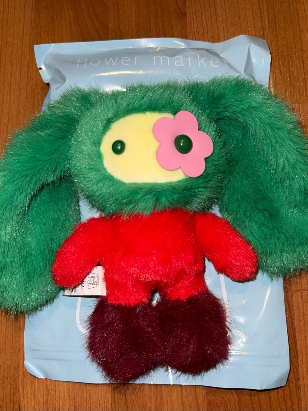 CJ x Flower Market Elzo limited edition